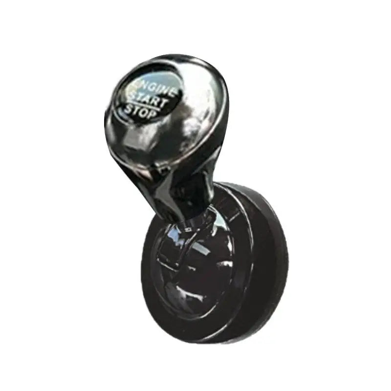 Retro Joystick Car Start Button Cover – Aluminum Decor Cap Car Button Decor Axl D