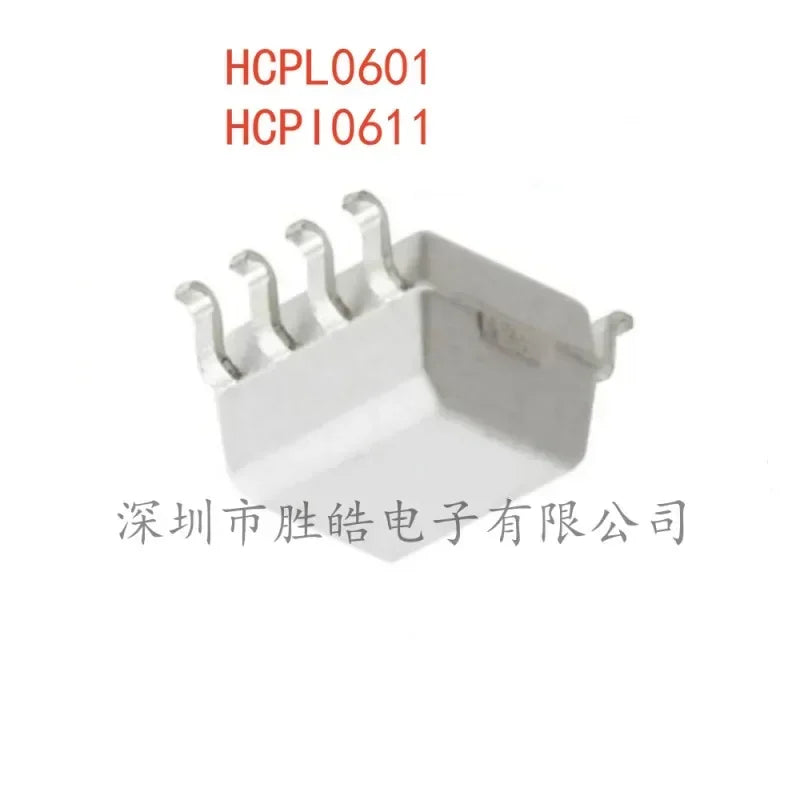 5PCS HCPL-0601 / HCPL-0611 SOP-8 Optocoupler IC – New Optocoupler IC Axl HCPL0601 China Mainland