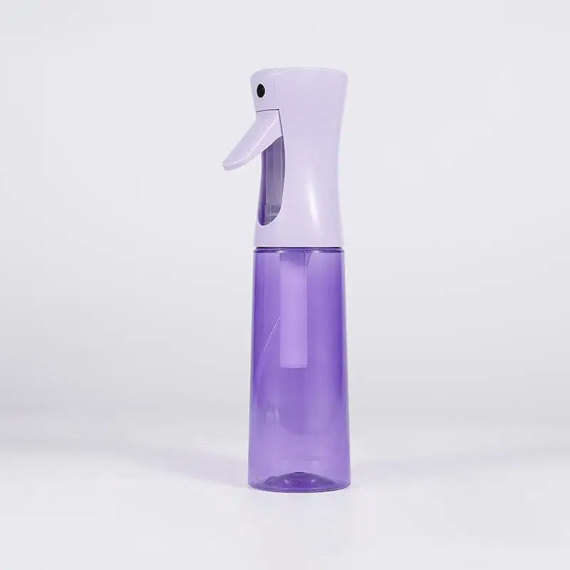Fine Mist Spray Bottle 200/300ml – Travel, Hair & Plant Mister Mist Spray Bottle Axl 300ML Purple