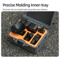 Shockproof Carry Case for DJI Osmo Nano | Mini Storage Box Camera Carry Case Axl Default Title