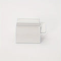 Rolling Toothpaste Squeezer – Hygienic Tube Dispenser Tool Toothpaste Tube Squeezer Axl white