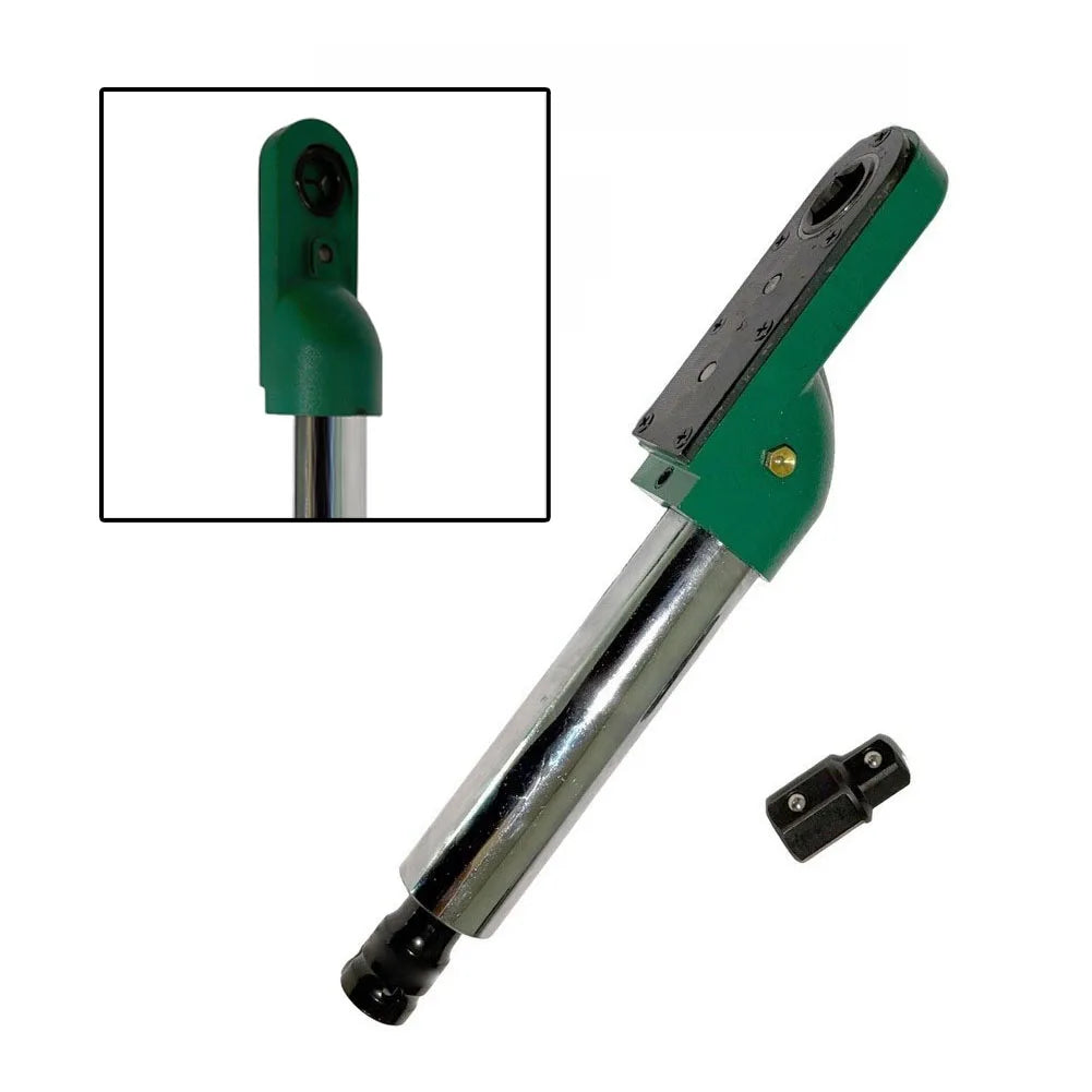 90° Right Angle Wrench Adapter | 1:16 Torque Multiplier Tool Wrench Adapter Axl