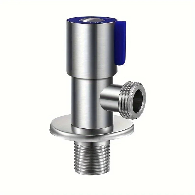 Angle Valve for Toilet & Faucet Water Supply Lines Plumbing Angle Valve Axl