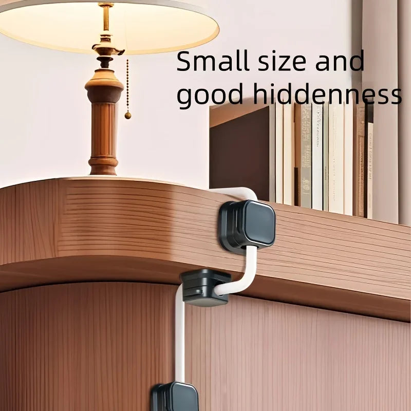 6-Pack Magnetic Cable Organizer Clips for Desk & Nightstand Cable Organizer Clips Axl