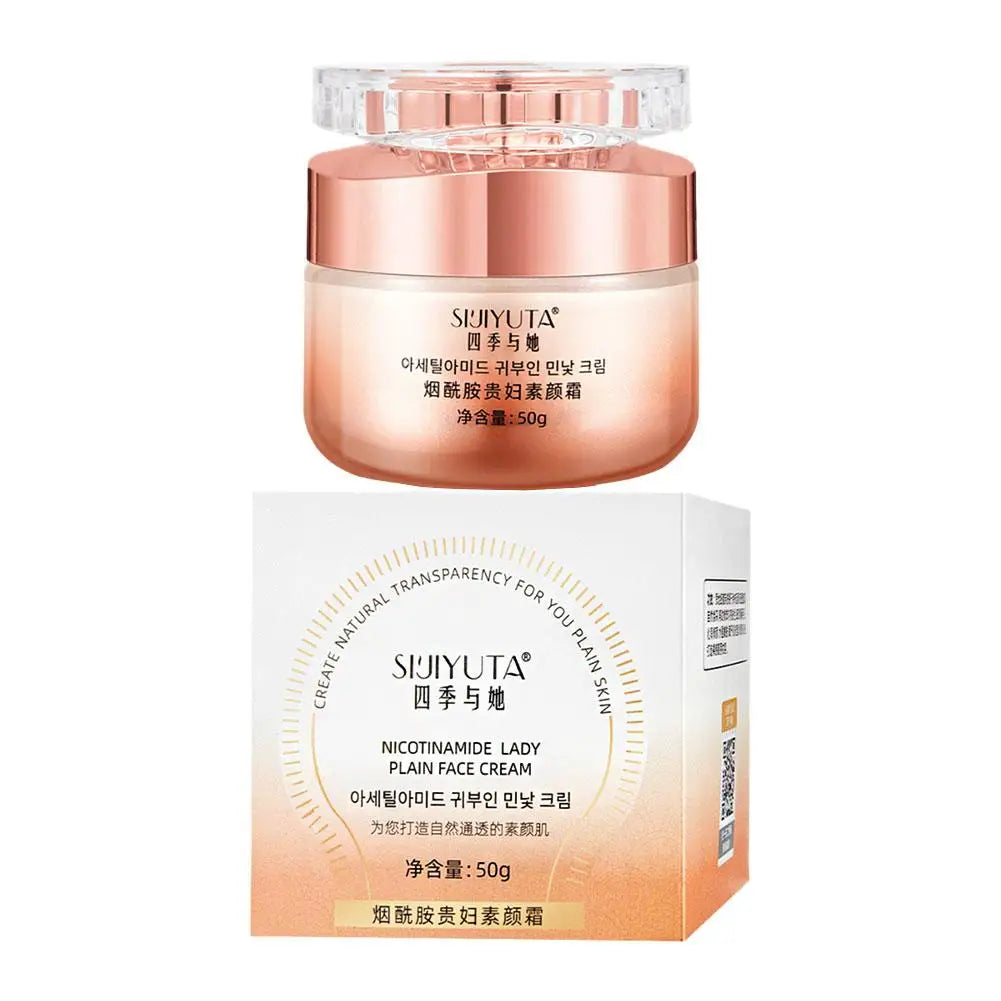 Moisturizing Tone-Up Concealer Cream | Pore Minimizing Primer Makeup Primer Cream Axl SKY BLUE