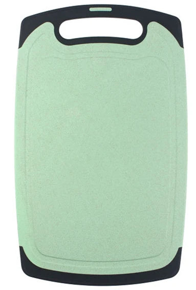 Wheat Straw Cutting Board – Eco Plastic Chopping Board Cutting Board Axl Green 325x200x10mm