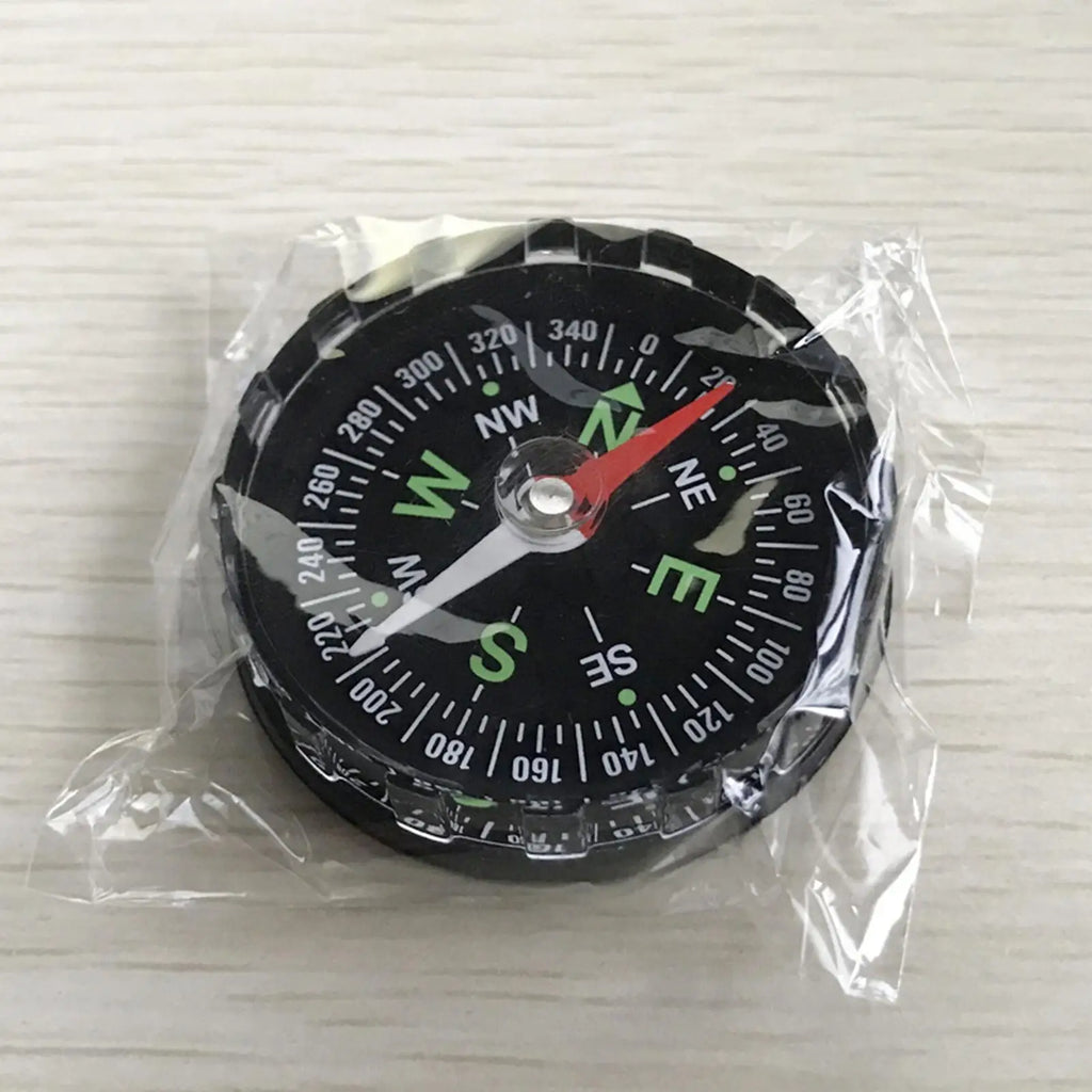 Waterproof Hiking Compass – Sighting Navigation Tool Hiking Compass Axl