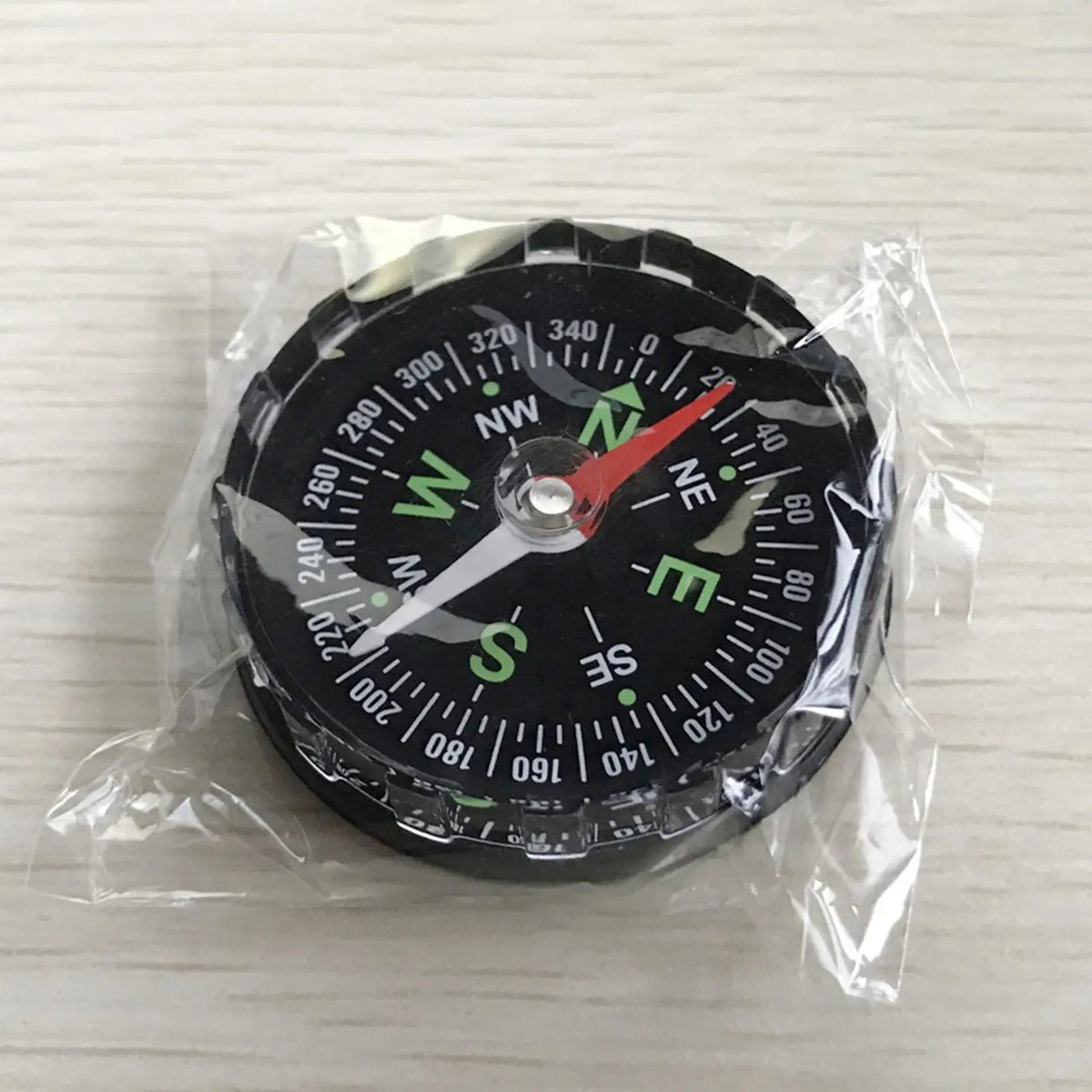 Waterproof Hiking Compass – Sighting Navigation Tool Hiking Compass Axl