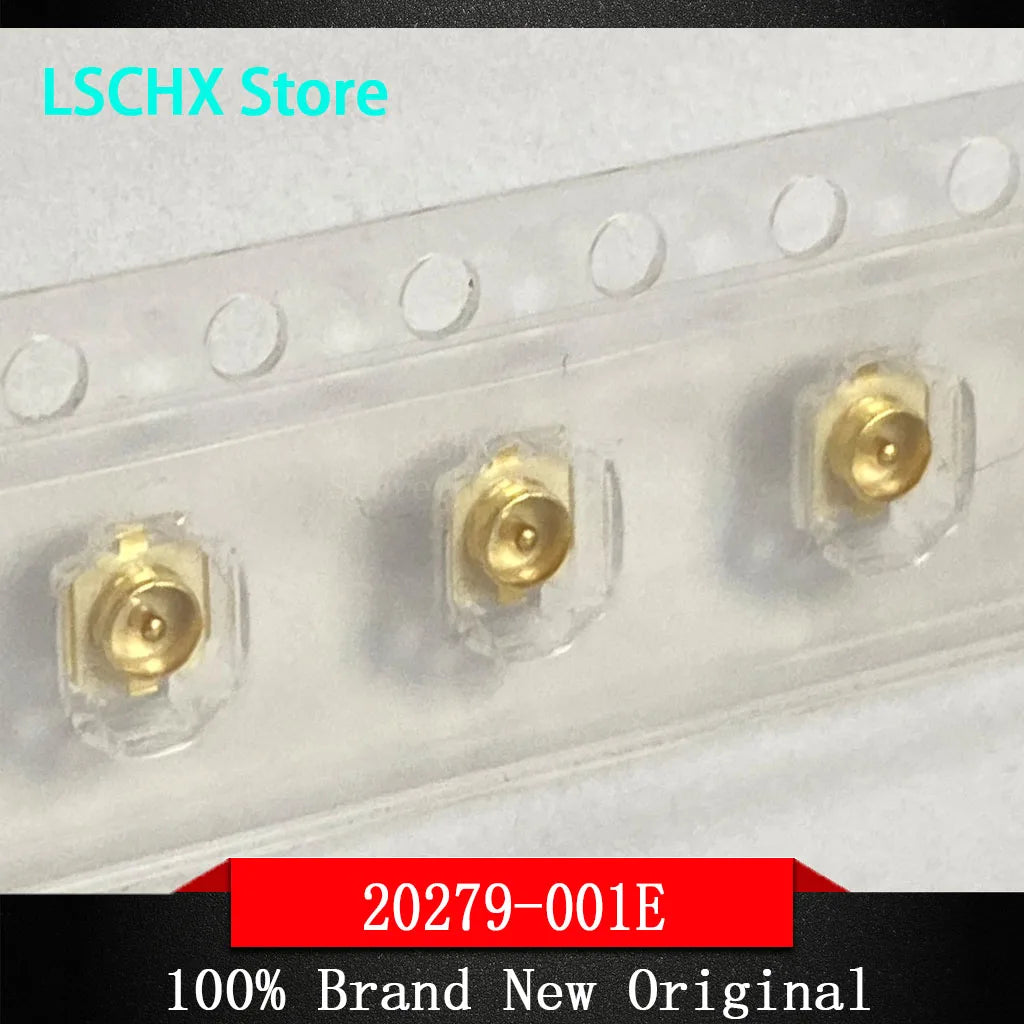 50 Pcs Electrical Connectors 20279-001E-03 & 20279-001E-01 Electrical Connectors Axl