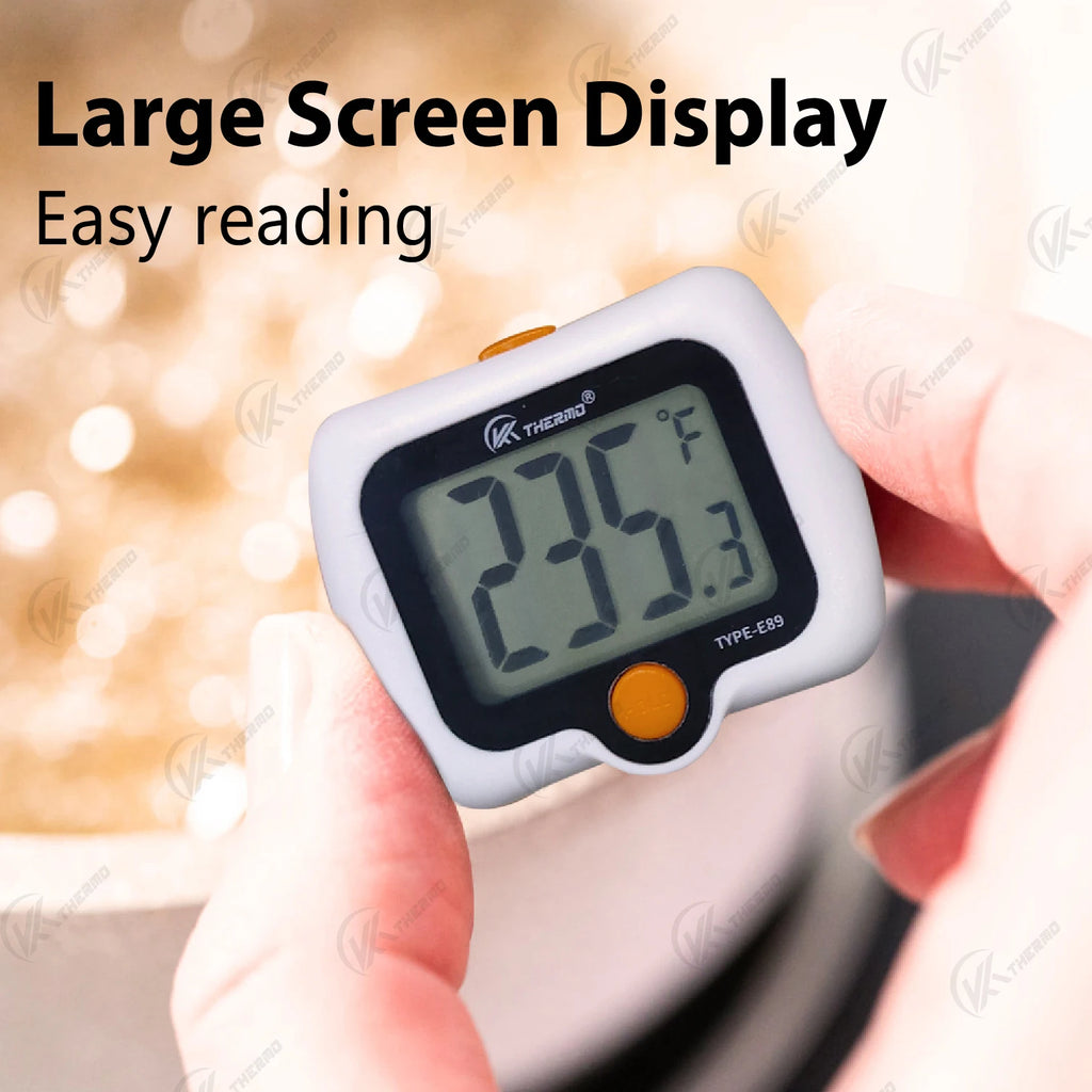 Digital Food Thermometer – Candy, Meat, BBQ & Milk Kitchen Kitchen Thermometer Axl