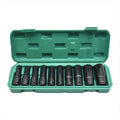 Drive Sleeve Assembly for Pneumatic Tools – Hub Nut Removal Kit Drive Sleeve Kit Axl green black