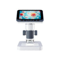 Portable Digital Microscope 4.5" IPS Screen 500x Magnification Digital Microscope Axl WHITE