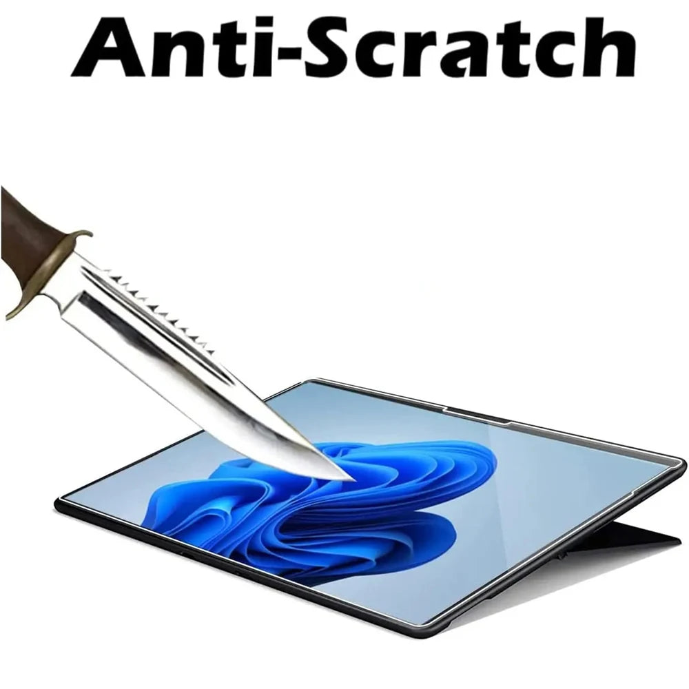 Surface Pro 12 Tempered Glass Screen Protector 2-Pack | 9H HD Screen Protector Axl