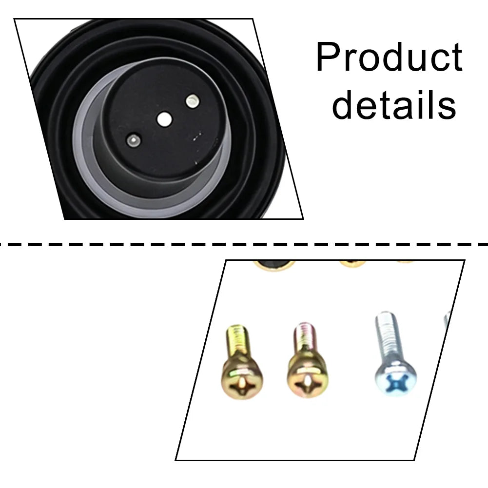 Carburetor Repair Kit – Honda Rebel 250 & CA250 1985–2016 Carburetor Repair Kit Axl China Mainland
