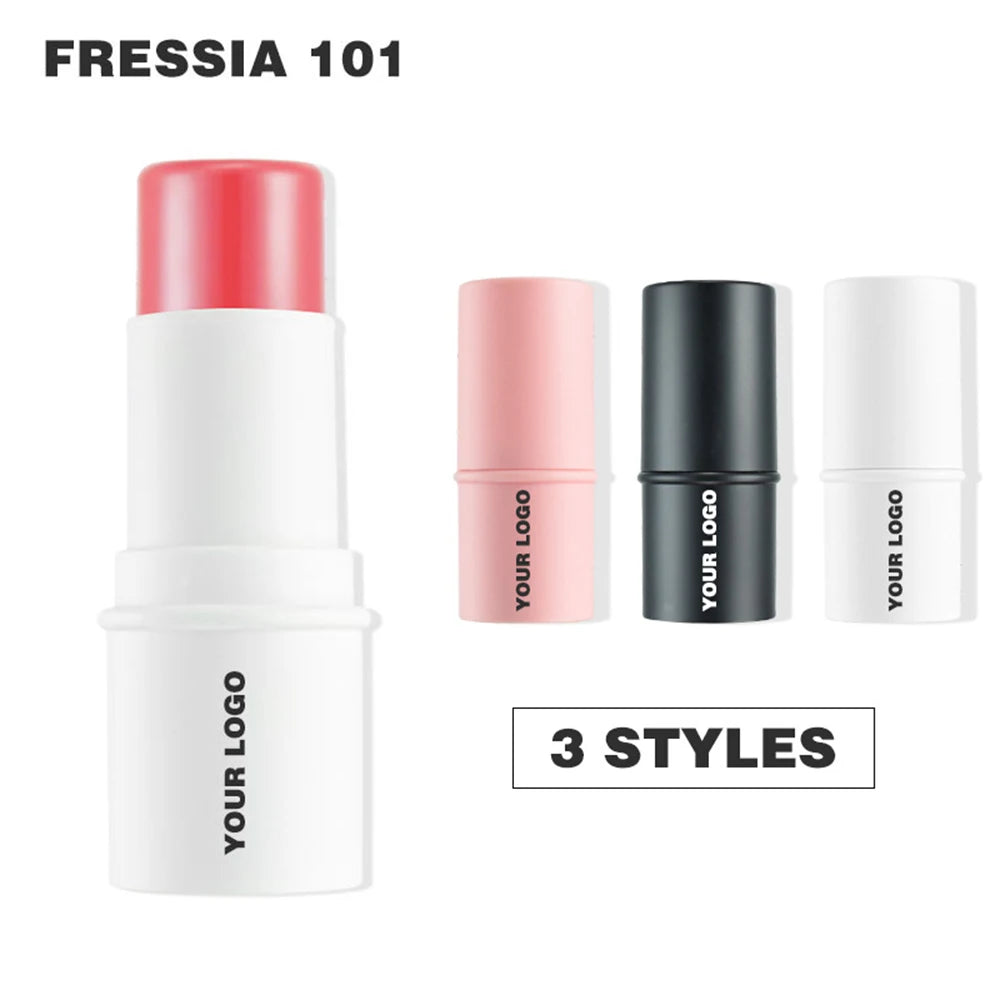 Vegan Blush Stick – Private Label Highlighter & Contour