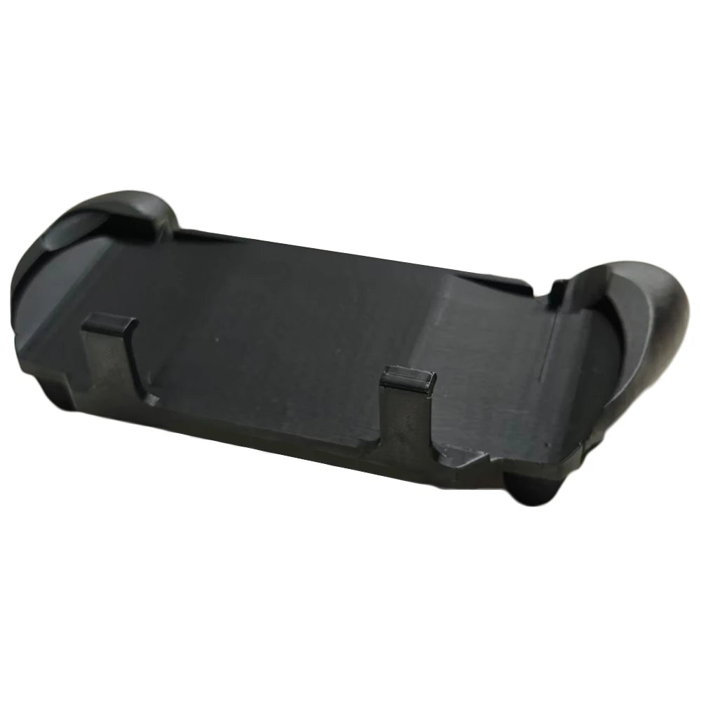 3D Printed Ergonomic Grip Handle for PSP 1000 – PLA+ Black Console Grip Handle Axl