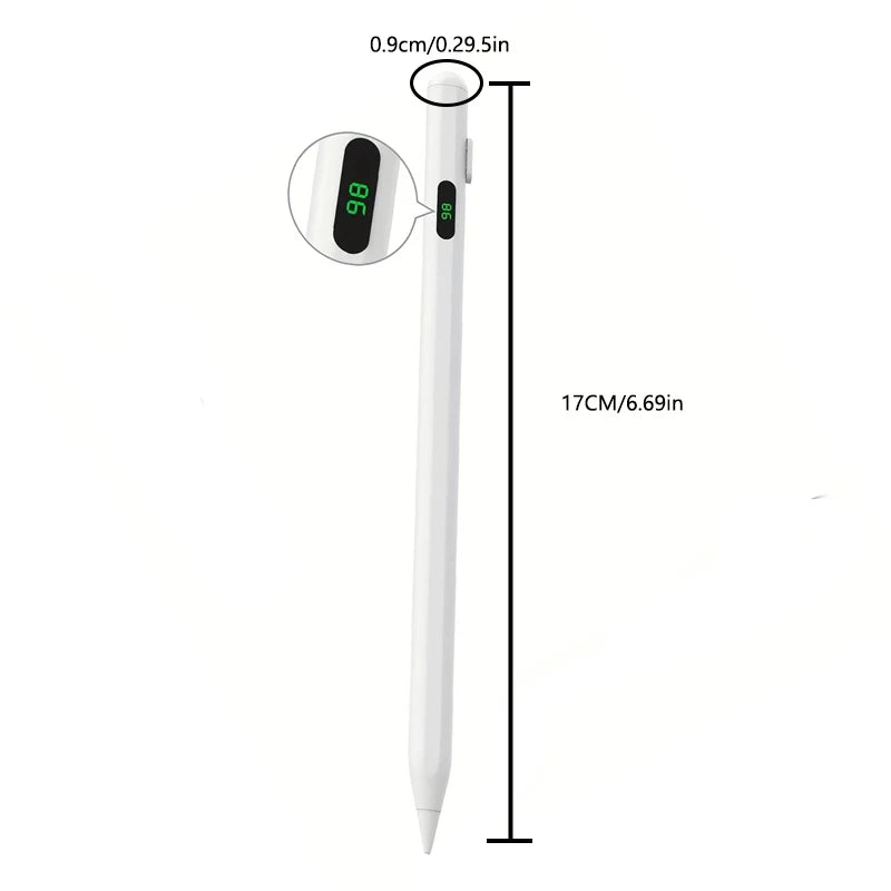 DIXSG Universal Capacitive Stylus Pen for Tablet & Phone Capacitive Stylus Pen Axl