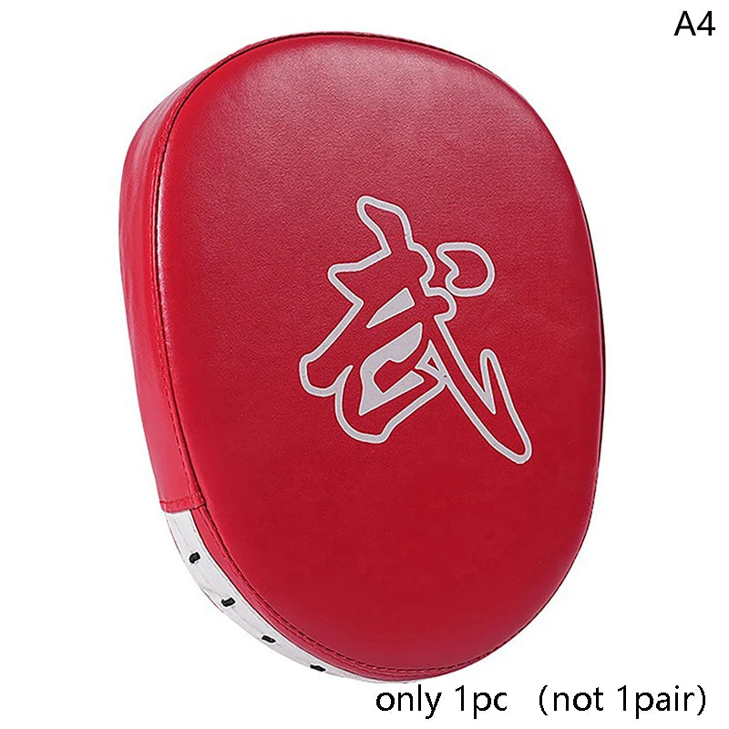 PU Boxing Punch Pad – Muay Thai & MMA Target for Kids & Adults Boxing Punch Pad Axl 1Pc A4