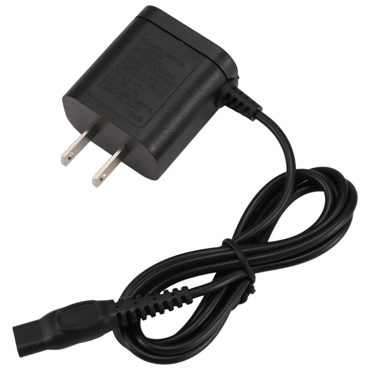 15V HQ8505 Charger for Philips Shaver – US Plug Power Adapter Shaver Power Adapter Axl