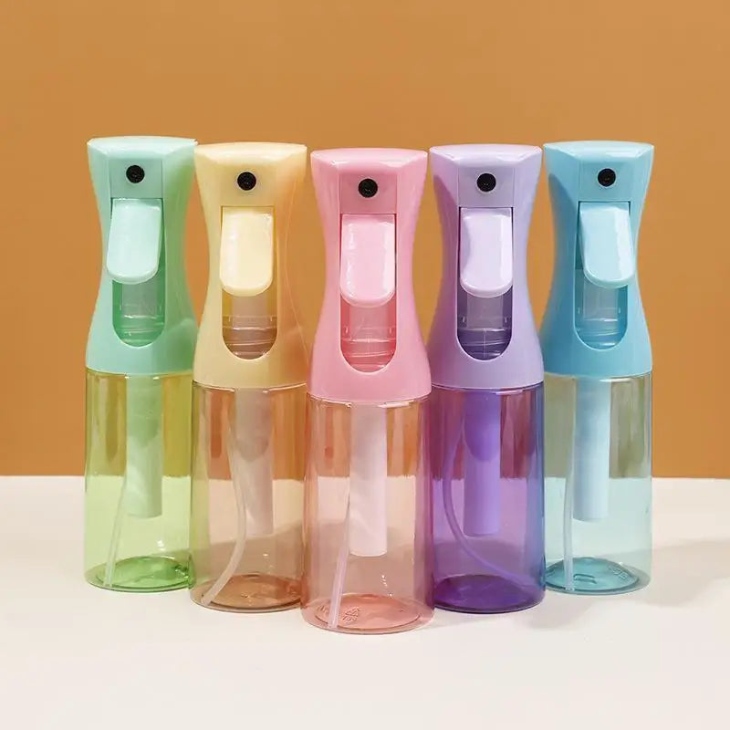 Fine Mist Spray Bottle 200/300ml – Travel, Hair & Plant Mister Mist Spray Bottle Axl