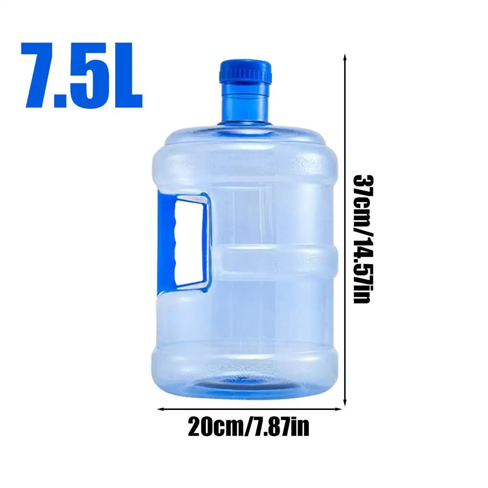 Camping Water Jug with Handle – 5L & 7.5L Outdoor Storage Camping Water Jug Axl 7.5 liters