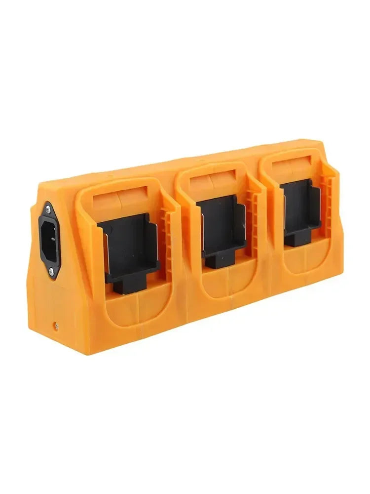 Battery Converter Adapter 2/4/6 Slots – BL1830 BL1850 BL1860 Battery Converter Adapter Axl