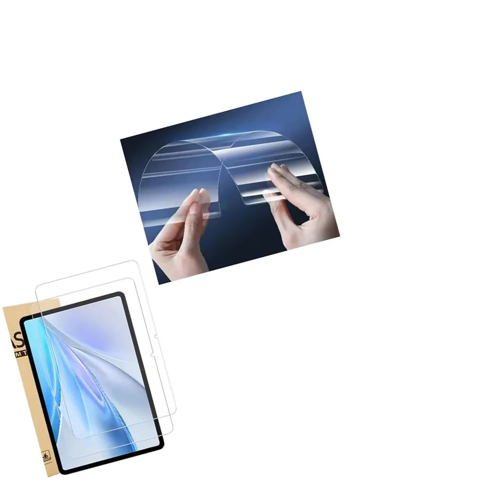 Vivo Pad SE 12.3" Tempered Glass Screen Protector 2-Pack HD Tablet Screen Protector Axl Default Title