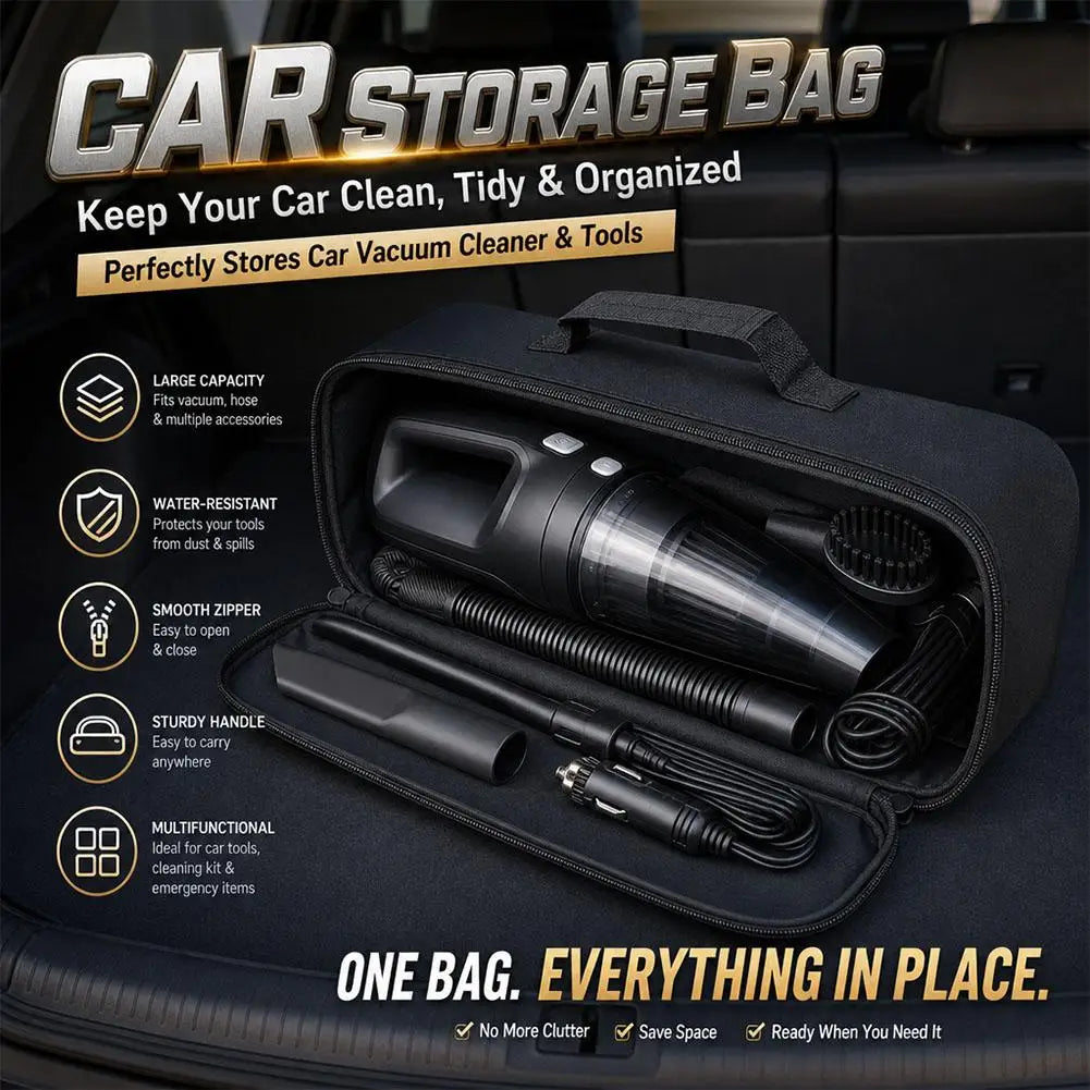 Oxford Cloth Tool Storage Bag – Portable Organizer Pouch Tool Storage Bag Axl