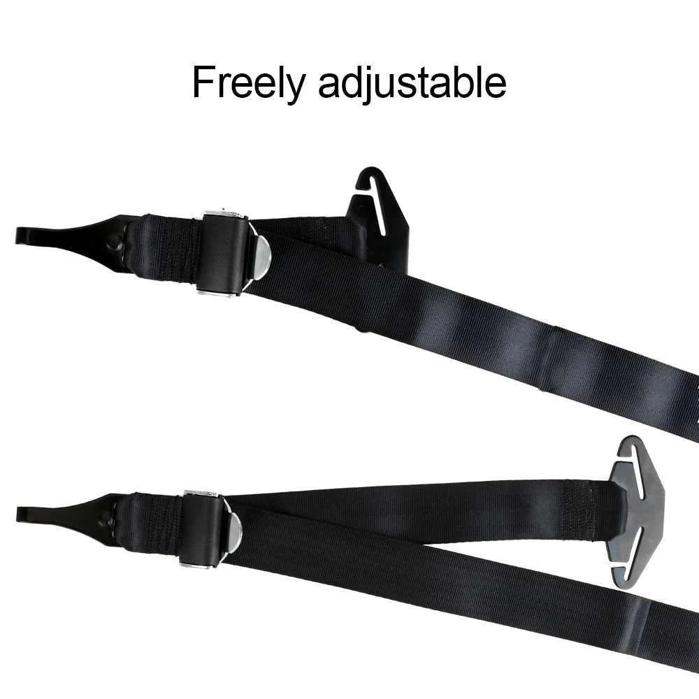 Universal Baby Child Car Seat Safety Connection Belt Car Seat Belt Axl