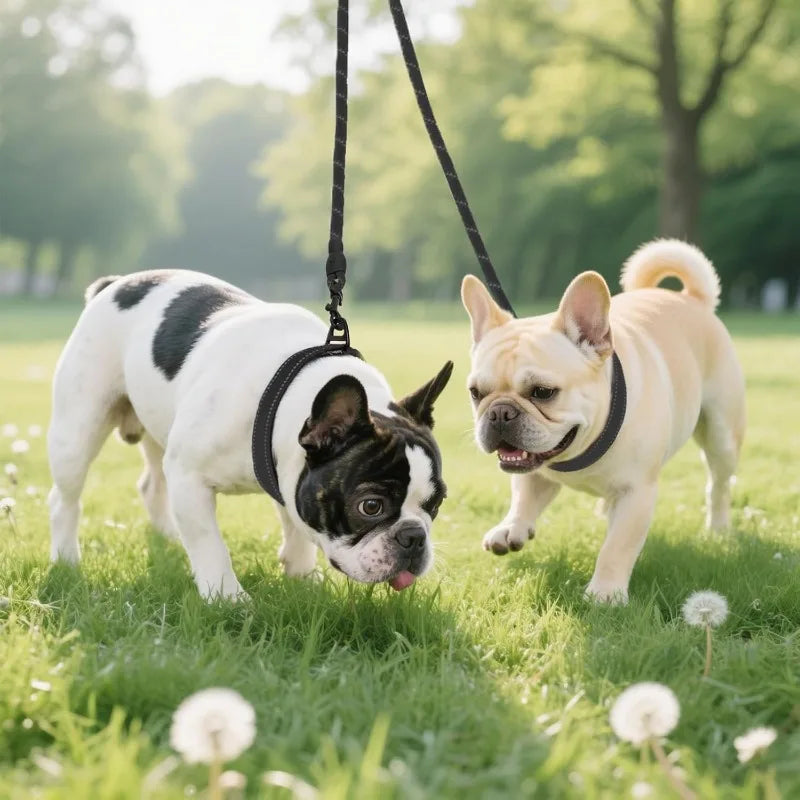 30-Inch Dog Lead Splitter – No-Tangle Double Lead for 2 Dogs Dog Lead Splitter Axl