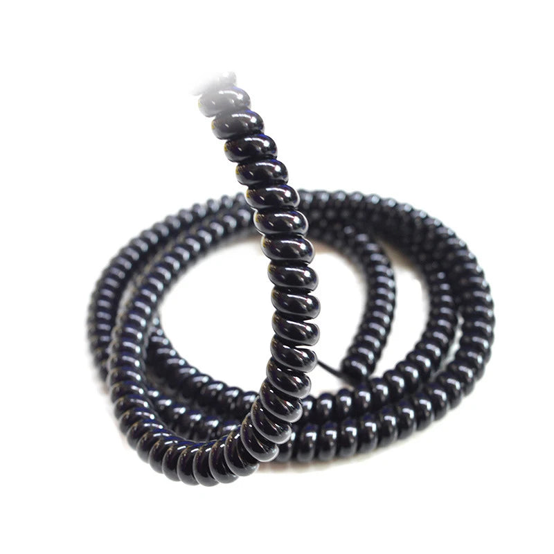 90cm TPU Spiral Cable Winder – Scooter Wire Organizer Cable Wire Organizer Axl
