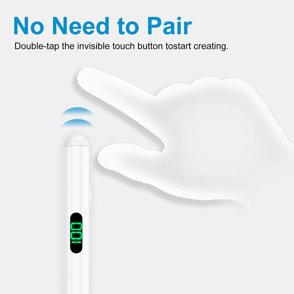 Universal Active Stylus Pen for iPad Android & Samsung Tablets Tablet Stylus Pen Axl
