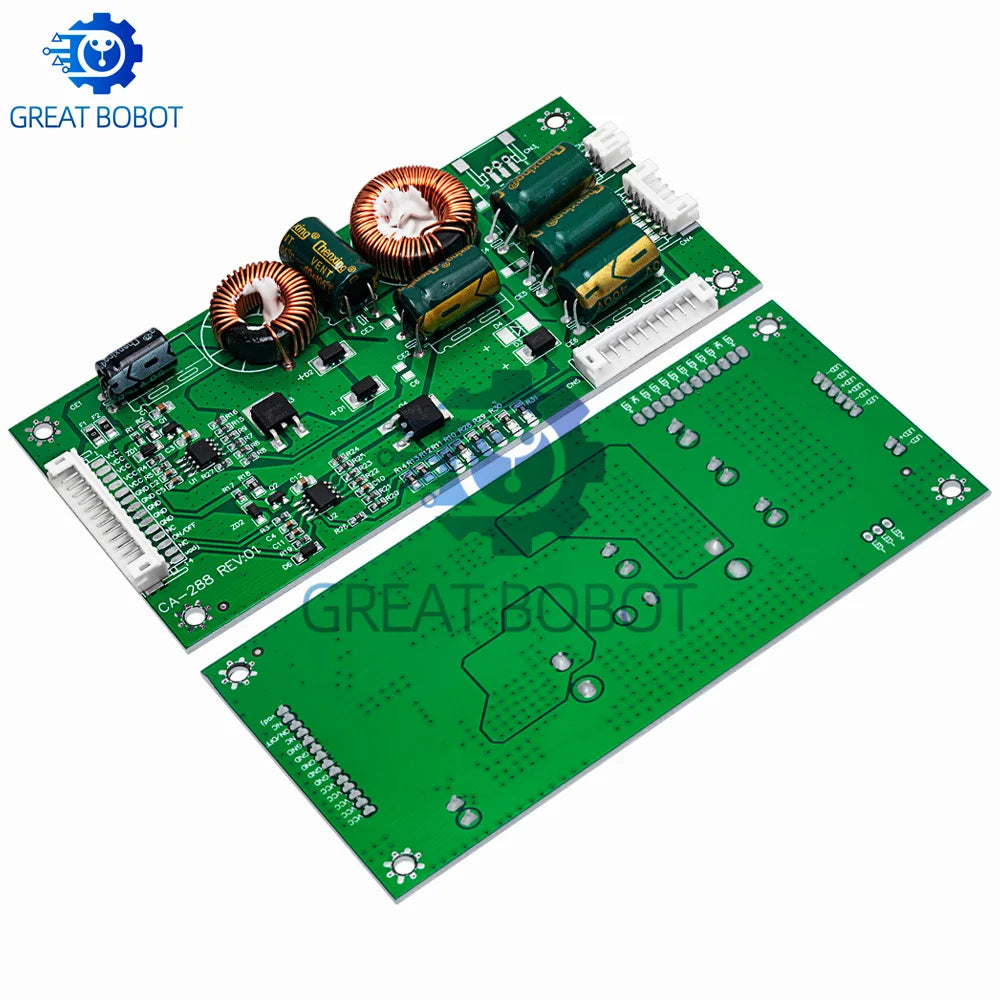 Universal LED LCD TV Backlight Driver Board 26–55 Inch CA-288 TV Backlight Driver Board Axl