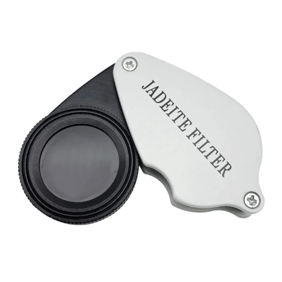 Charles Filter Prism – Jade Identification & Dyed Jade Detector Gemological Filter Tool Axl CLMG-7300