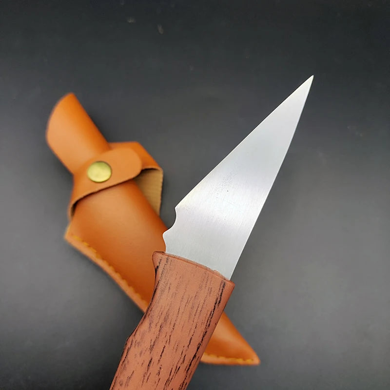 Stainless Steel Garden Grafting Knife – Pruning & Paring Tool Garden Grafting Knife Axl