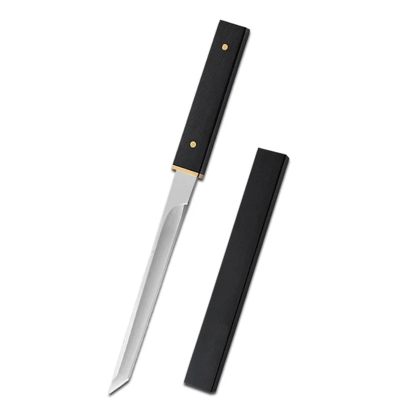 Stainless Steel Pocket Knife – Sharp Multi-Function Fruit Knife Pocket Knife Axl Style B Knife