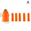 Silicone Thumb Knife – Garden Harvesting & Cutting Tool Garden Thumb Knife Axl Large