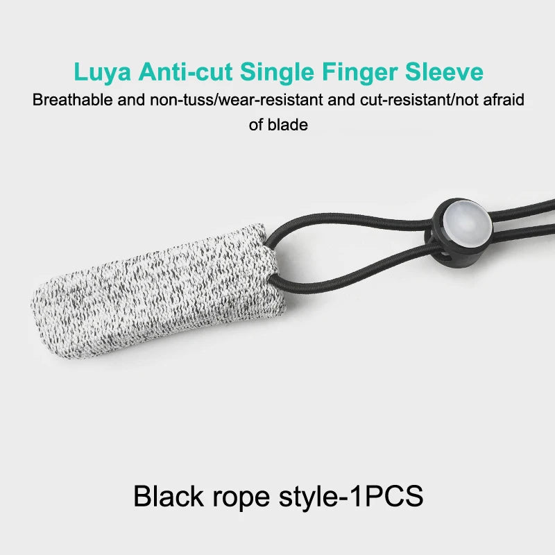 Fishing Finger Protector Glove – Anti-Cut Single Finger Cover Fishing Finger Guard Axl A1