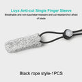 Fishing Finger Guard – Anti-Cut Single Finger Sleeve for Casting Fishing Finger Guard Axl A1