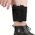 Universal Ankle Leg Holster – Nylon Concealed Carry Gun Pouch Ankle Gun Holster Axl 1pcs