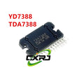 TDA7388 ZIP-25 Audio Power Amplifier IC Chip – 1 to 5 Pcs Amplifier IC Chip Axl 5pcs TDA7388 China Mainland