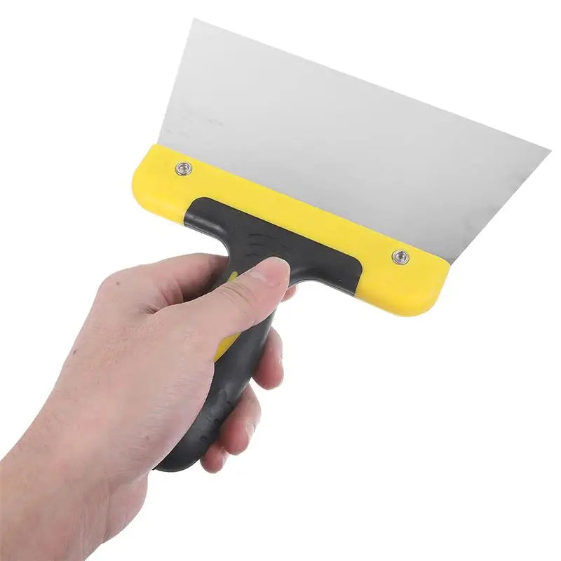 Stainless Steel Putty Knife Scraper 2/3/4/5 Inch – Paint Tool Putty Knife Scraper Axl