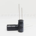 NioCen 50V 330uF Aluminum Electrolytic Capacitors 10x16mm Electrolytic Capacitor Axl 10pcs