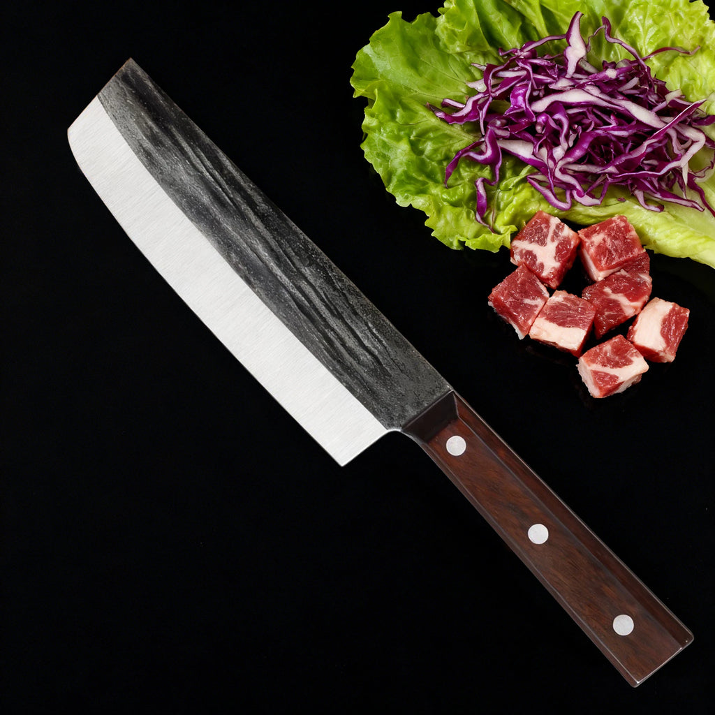 Handmade Forged Boning Chef Knife – Stainless Steel Kitchen Knife Forged Kitchen Knife Axl kitchen Knife