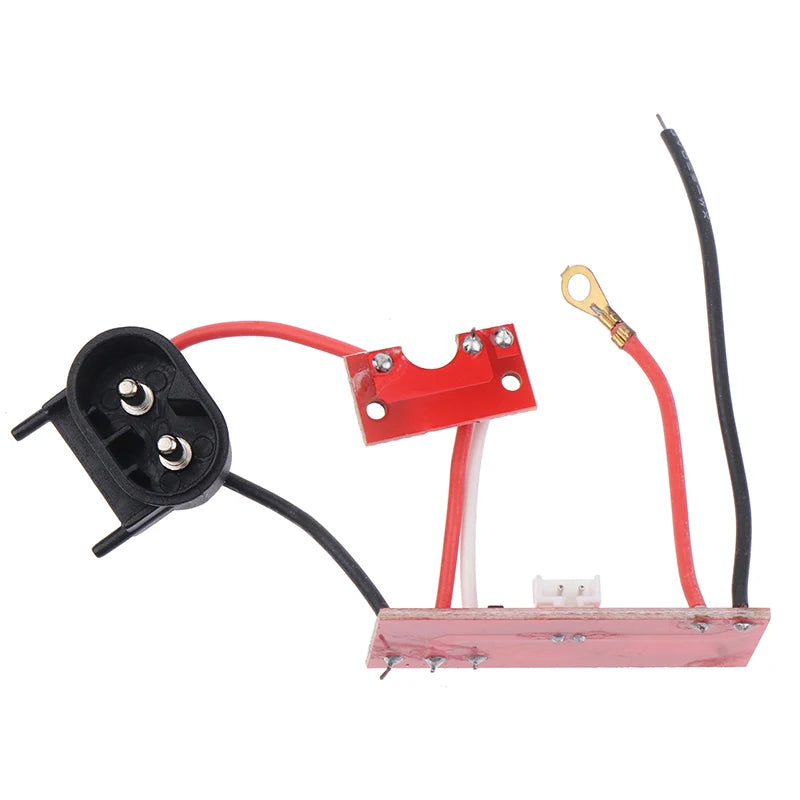 Hair Clipper Circuit Board Assembly – Fits 8591/8504/8148 Clipper Replacement Part Axl