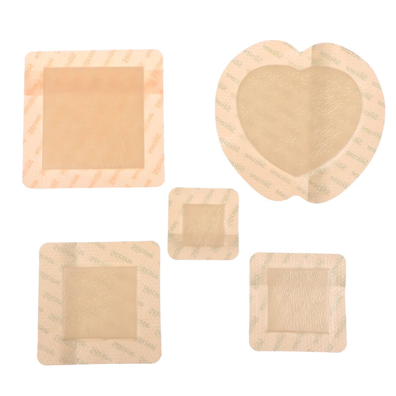 Hydrocolloid Wound Dressing Patch – Sterile Waterproof 10x10cm Wound Dressing Patch Axl