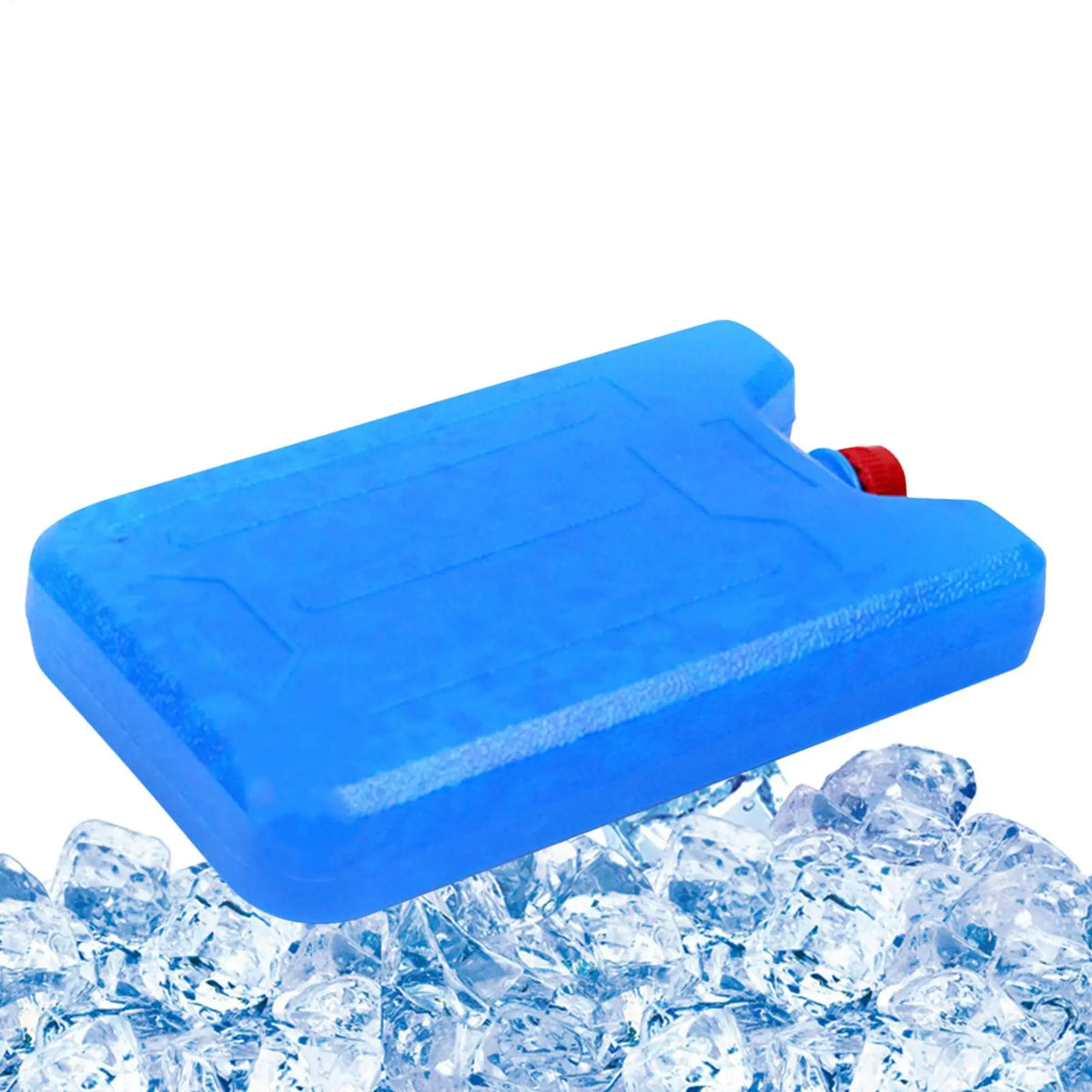 Reusable Ice Crystal Freeze Pack – Leakproof Cooler Block Reusable Ice Pack Axl