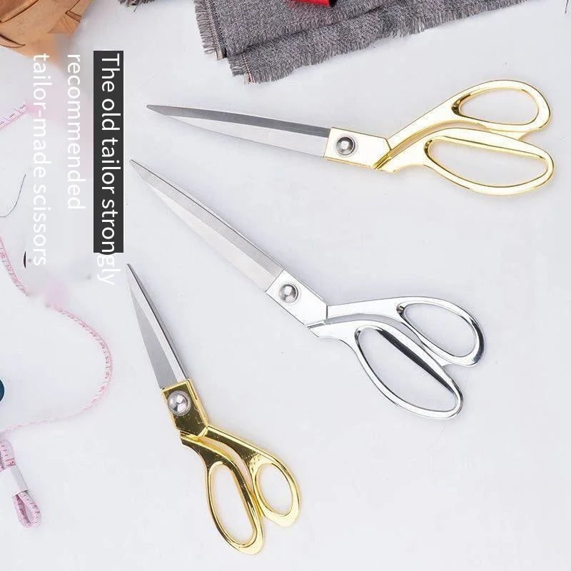 Vintage Stainless Steel Embroidery Scissors – Sewing Shears Embroidery Scissors Axl