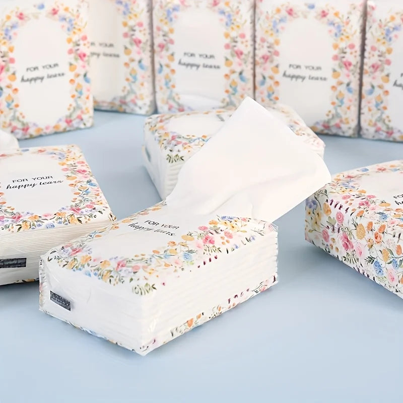 20-Pack Wedding Tissues – Bulk Soft Themed Favor Napkins Wedding Favor Tissues Axl