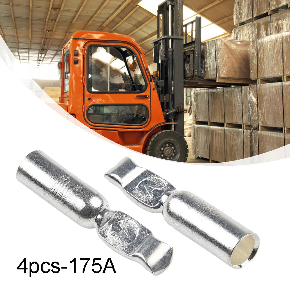 175A 600V Cable Termination Connector Terminal – 2/4 Pack Cable Connector Terminal Axl 4PCS China Mainland